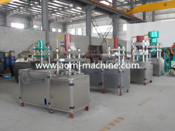 Newest Food Standard Hydraulic Press Machine
