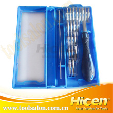 22pcs CR-V Screwdriver Bit Set with Magnetic Handle