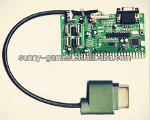 Xbox 360 Timer Jamma Board