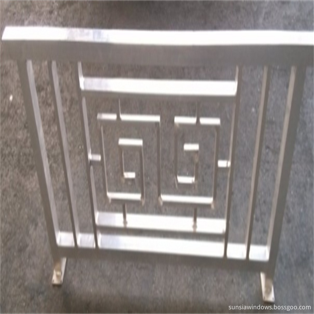 Ornamental Fencing