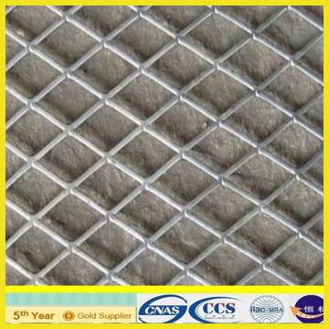 expanded metal mesh for facade