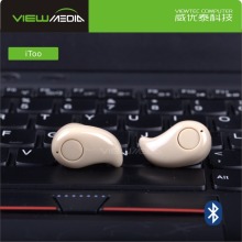 High quality sport earphone Bluetooth earphone iToo support hands-free call