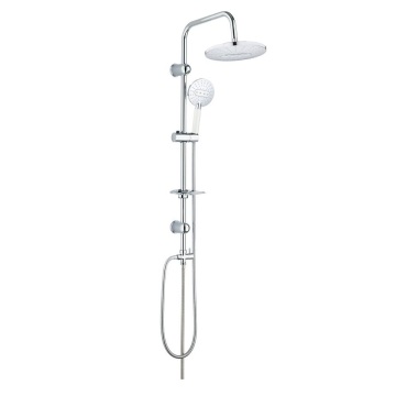 High Pressure Big Spray bathroom rain shower set