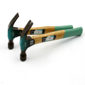 High Quality Double safety claw hammer wooden handle