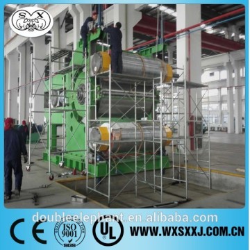 Rotary Curing Press For Rubber Conveyor Belt
