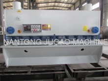 Hydraulic Swing Beam Cizalla?