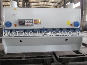 Hydraulic Swing Beam Cizalla?