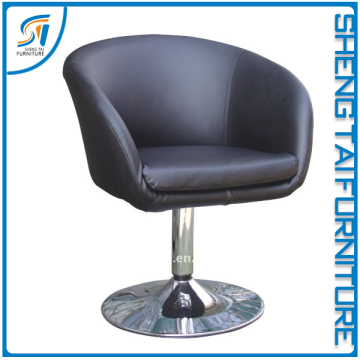 Popular design creative manufacturer direct ergonomic rotatable bar stool