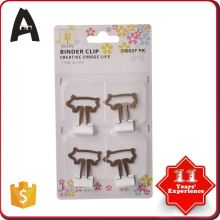 New Design factory directly small binder clips