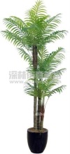 shenzhen remarkable artificial outdoor palm plants and trees