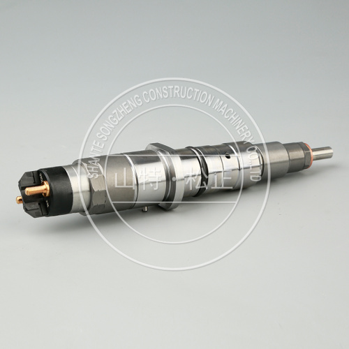 Injektor Ass&#39;y 6218-11-3100 untuk mesin Komatsu SAA6D140E-3E-8