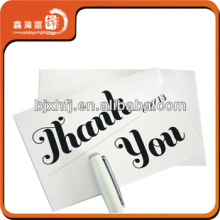 Film Lamination Paper Printing Wholesale Greeting Cards