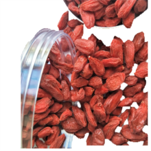 Bulk Partihandel Ningxia torkade goji berry / wolfberry