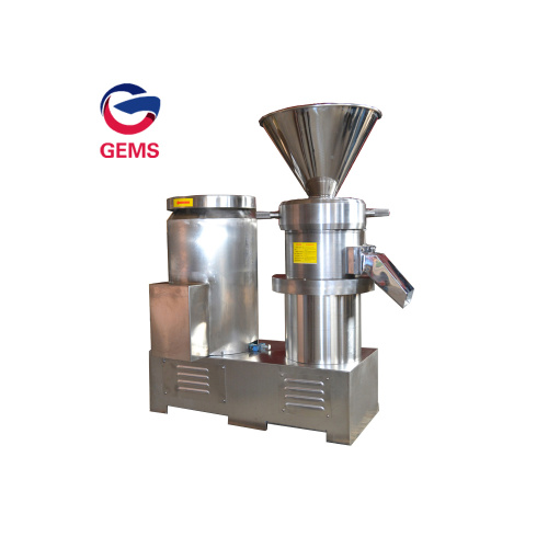 Groundnut Paste Grinder Groundnut Butter Grinding Machine