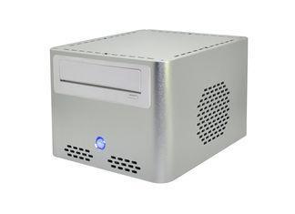 Mini 3.5mm Aluminum Computer Cases , Unique High End Comput