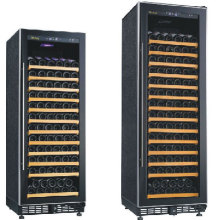 Upright Compressor wine cooler beverage coolers