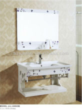 Include Basin and Ceramic Countertop Material Bath Furniture