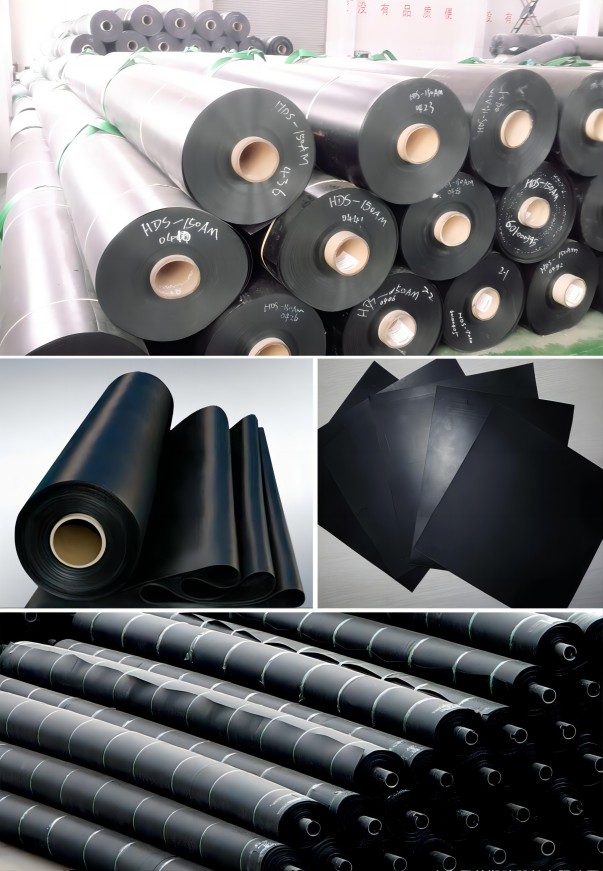 hdpe geomembrane-2