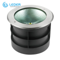 LEDER Pathway Gebrauchte 50W LED Bodeneinbauleuchte