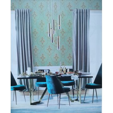 Новые 106CM PVC Morden дизайн HomedeCor Wallpaper