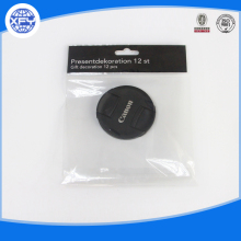 Custom printing transparent opp bag