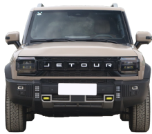 2024 Hot Sale Chinese Jetway Traveller 1.5T 2WD Hybrid SUV - 5 Seats, Max Speed 180km/h