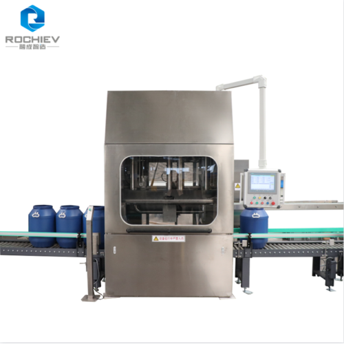 Machine de remplissage automatique pour les liquides