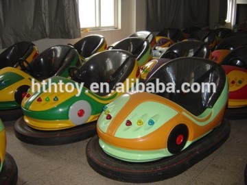 Electric bumper cars for adults China manufacturer