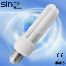 2U 12mm T4 Energy Saving Lmap, Compact Fluorescent Lamp, CFL