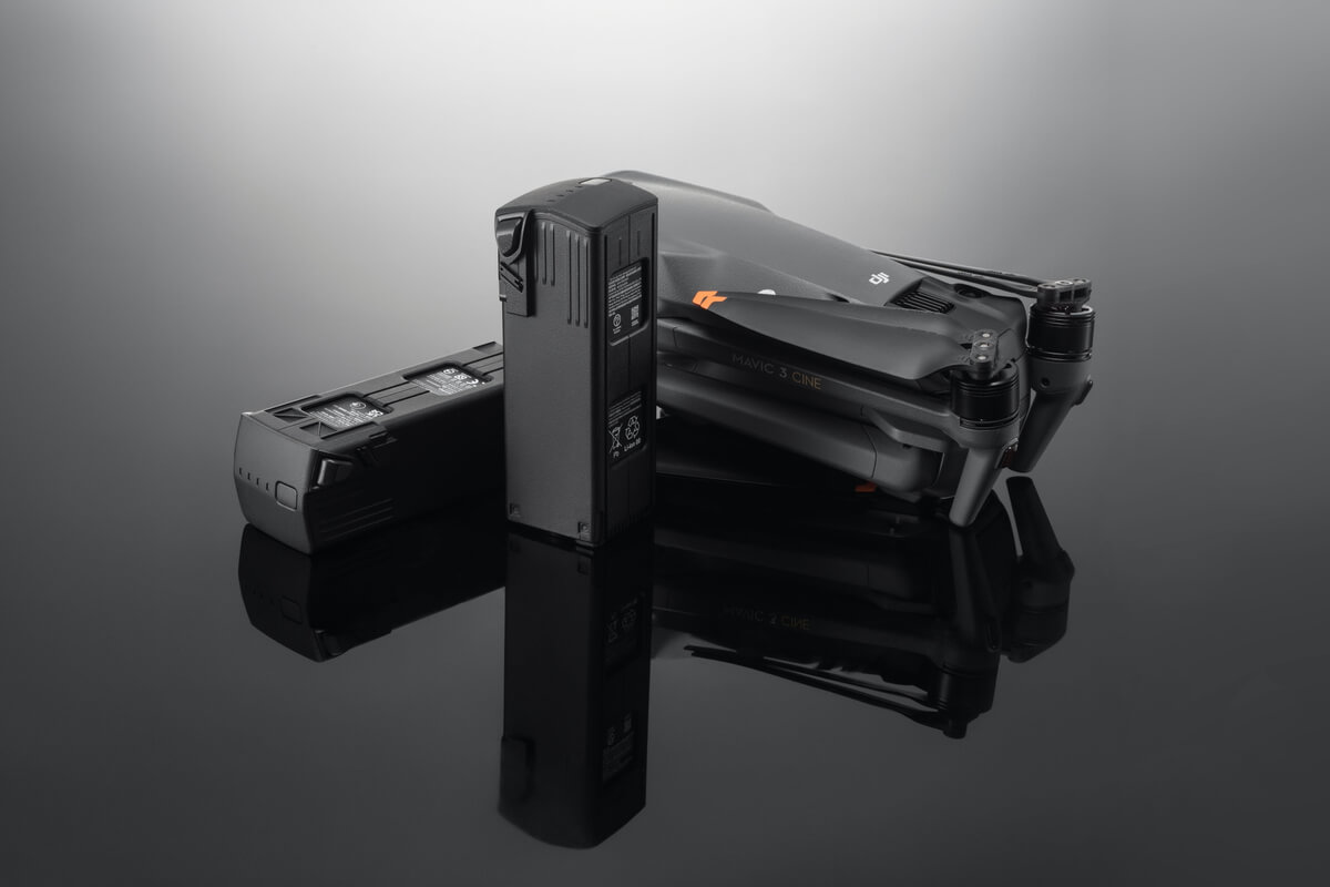 DJI Mavic 3 Flight Battery 5000 mAh Mavic 3 Drone Accessory max flight time of 46 minutes
