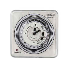24 Hour Programmable T11 Mechanical Timer Switch Module: Your Reliable Daily Timing Solution