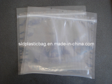 Laminated Plastic Ziploc Bag Without Printing
