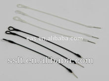 EAS lanyard with hard tag for anti theft used