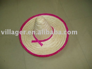 sunflower leaf mexico hat