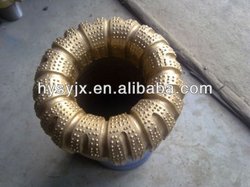 tungsten carbide pdc core bits