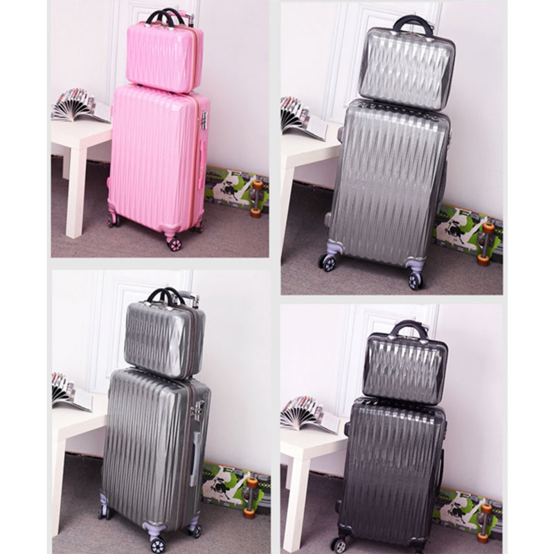 Beautiful luggage sets