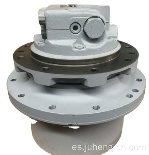 SANY Excavadora SY55C Motor de desplazamiento SY55C de transmisión final