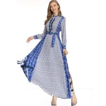 Boho Summer Floral Long Dress