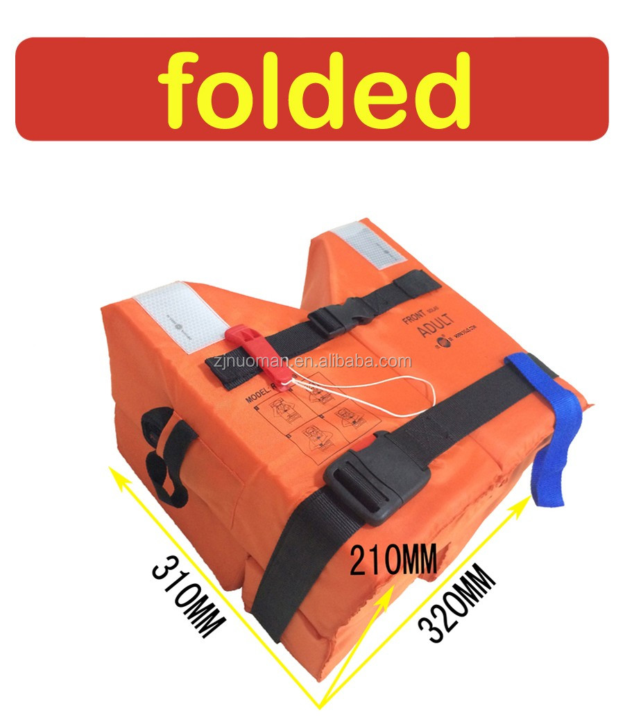 RS approved EPE lifejacket