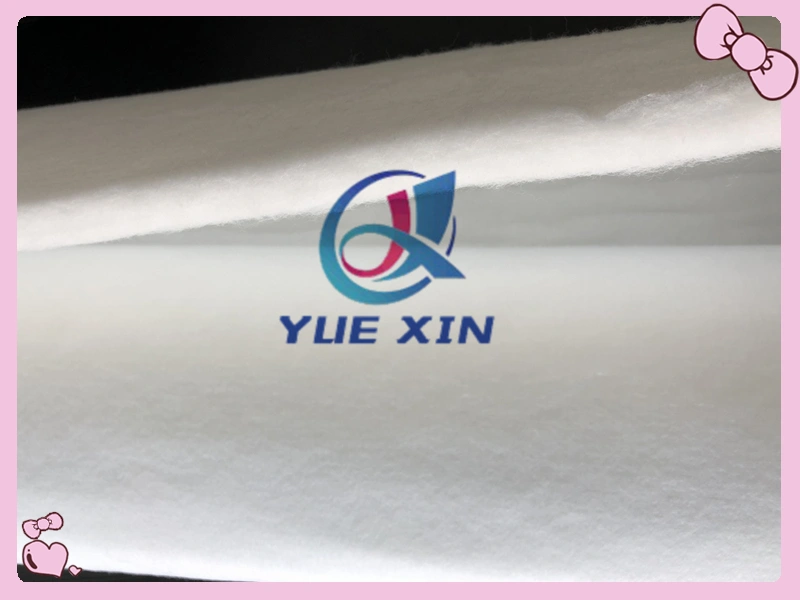 Trade Assurance Supplier Polyester Nonwoven Pads for Spring Mattress