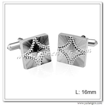 Metal Base Cufflink