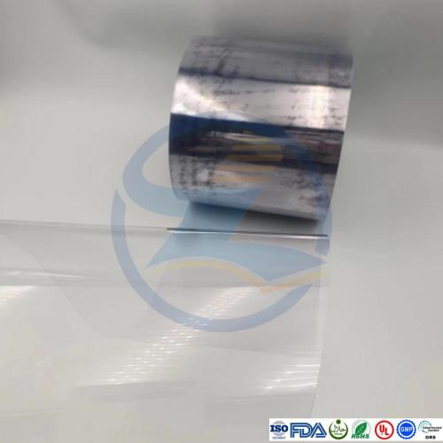 Kartu plastik PVC berkualitas tinggi 0,33mm