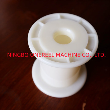 Different Types Plastic Spools for Equipment Parts