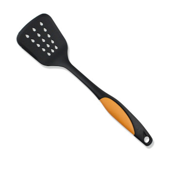 Värmebeständig Nylon Kitchen Slotted Turner