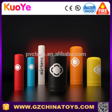 customized high quality inflatable pillar for advertising