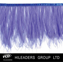 Carnival Bleached Ostrich Feather Trimming (FT001)