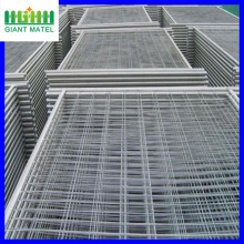 Hot sale Galvanized PVC Coated Temporary Fence