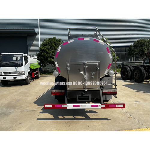 Dongfeng 4x2 6000L Transport Truck