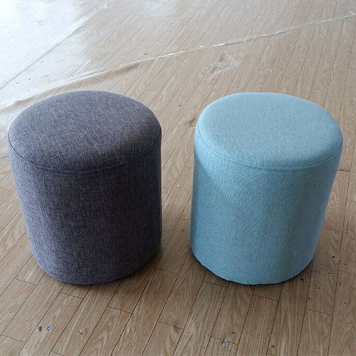 Footstool Ottoman Pouf