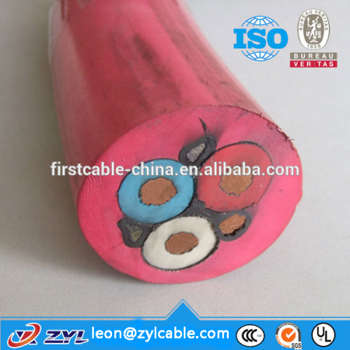 silicone rubber headphone cable tidy cable/flexible aluminium wire rod/flexible sata cable